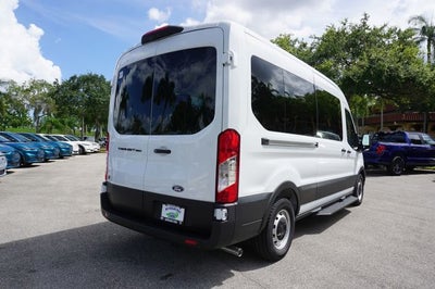 2026 Ford Transit-350 Passenger Van XL