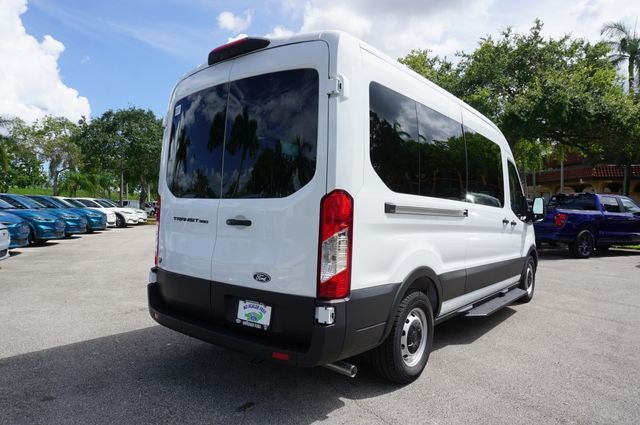 2026 Ford Transit-350 Passenger Van XL