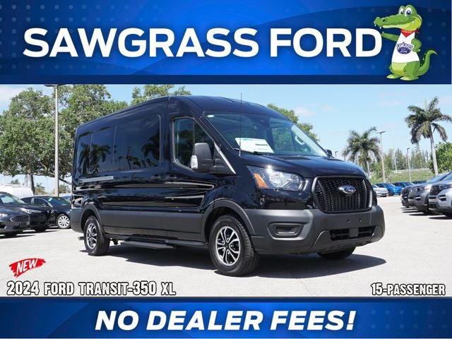 2024 Ford Transit-350 Passenger Van XL