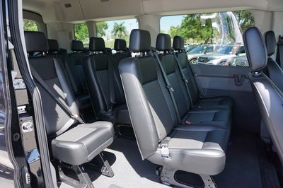 2024 Ford Transit-350 Passenger Van XL