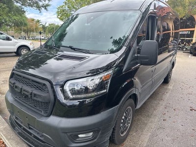 2023 Ford Transit-350 XL