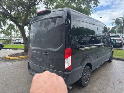 2023 Ford Transit-350 XL