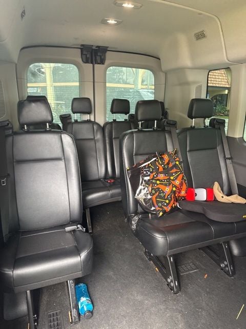 2023 Ford Transit-350 XL