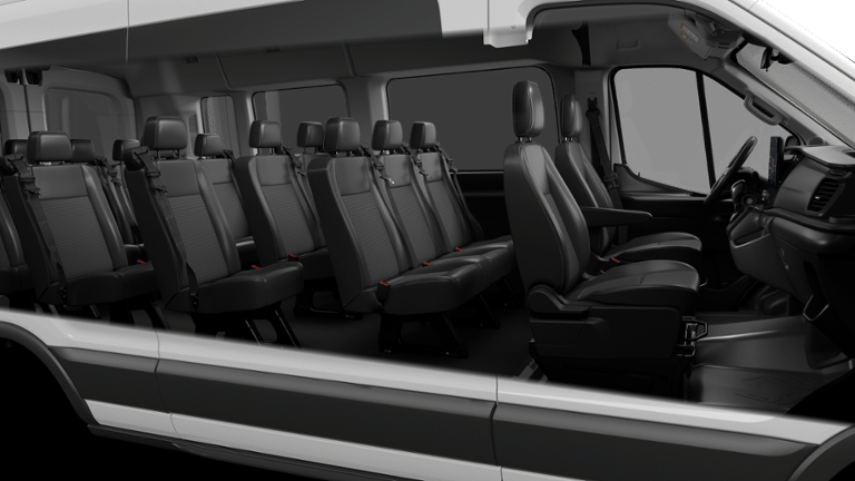 2026 Ford Transit-350 Passenger Van XL