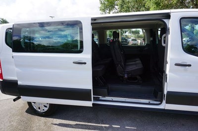 2024 Ford Transit-350 XLT