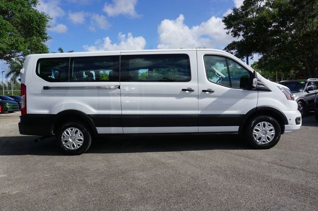 2024 Ford Transit-350 XLT