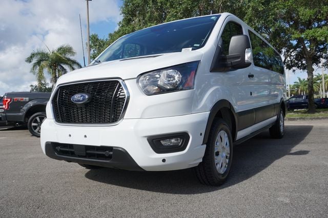 2024 Ford Transit-350 XLT