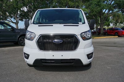 2024 Ford Transit-350 XLT