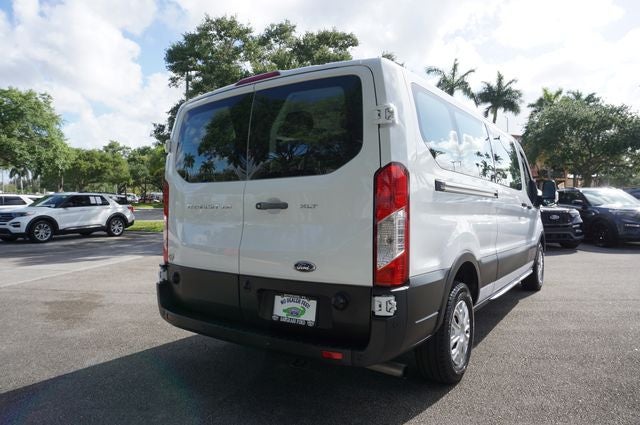 2024 Ford Transit-350 XLT