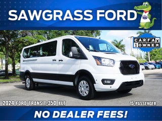 2024 Ford Transit-350 XLT