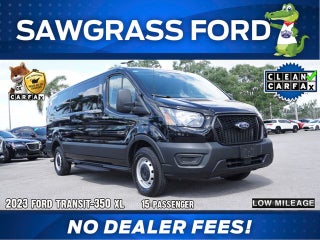 2023 Ford Transit-350 XL