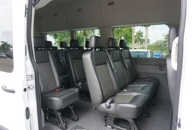 2026 Ford Transit-350HD Passenger Van XL