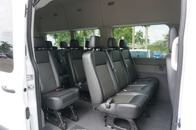 2026 Ford Transit-350HD Passenger Van XL