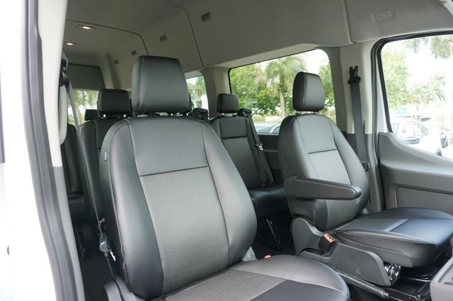 2026 Ford Transit-350HD Passenger Van XL