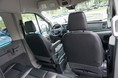 2026 Ford Transit-350HD Passenger Van XL