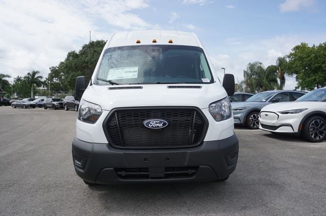 2026 Ford Transit-350HD Passenger Van XL