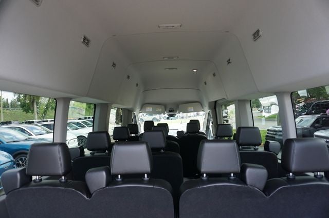 2026 Ford Transit-350HD Passenger Van XL