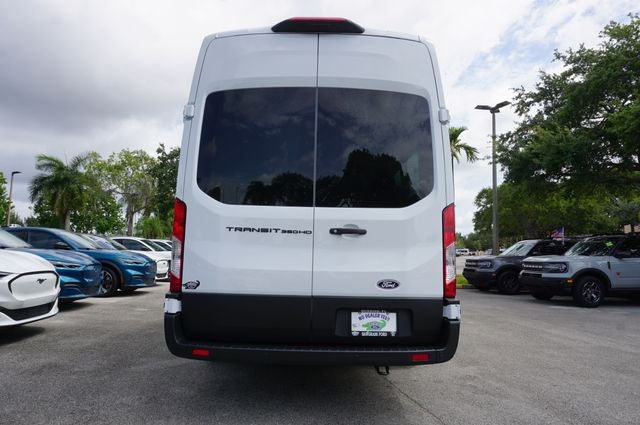 2026 Ford Transit-350HD Passenger Van XL