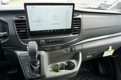 2026 Ford Transit-350HD Passenger Van XL