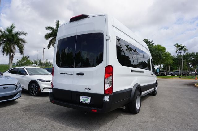 2026 Ford Transit-350HD Passenger Van XL
