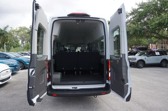 2026 Ford Transit-350HD Passenger Van XL