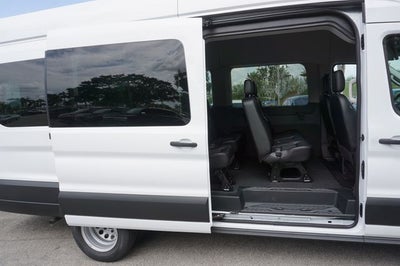 2026 Ford Transit-350HD Passenger Van XL