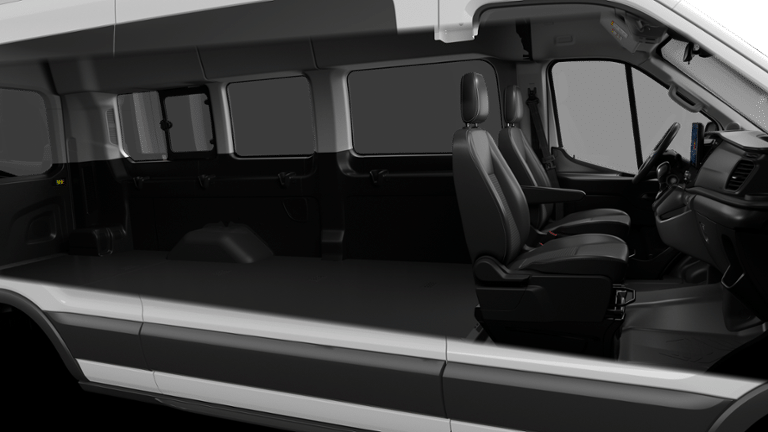 2026 Ford Transit-350 Passenger Van XL