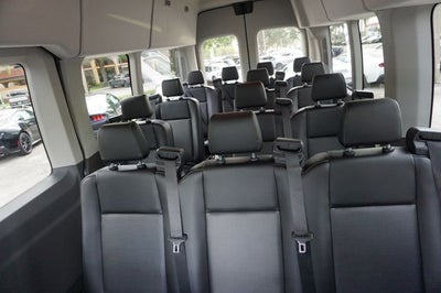 2027 Ford Transit-350HD Base