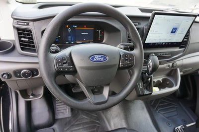 2027 Ford Transit-350HD Base