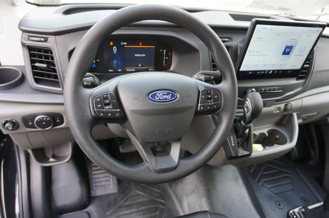 2027 Ford Transit-350HD Base