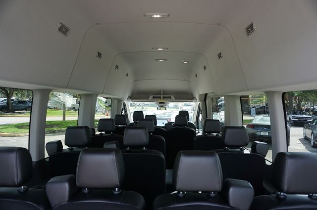 2027 Ford Transit-350HD Base