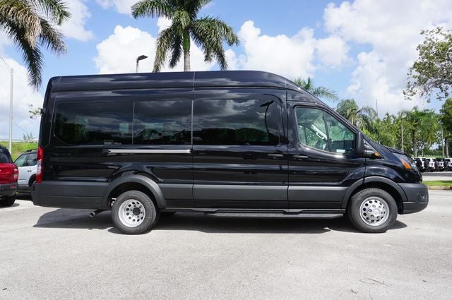 2027 Ford Transit-350HD Base