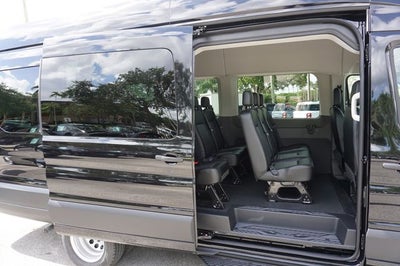 2027 Ford Transit-350HD Base