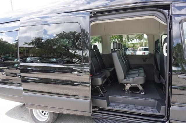2027 Ford Transit-350HD Base