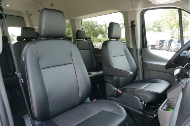 2027 Ford Transit-350HD Base