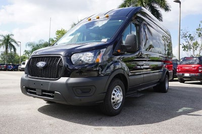2027 Ford Transit-350HD Base