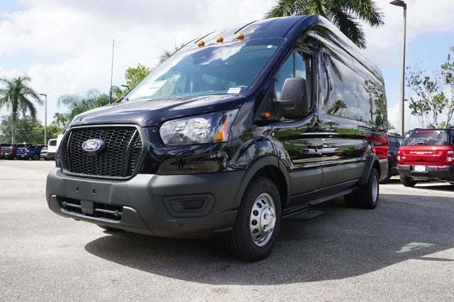 2027 Ford Transit-350HD Base