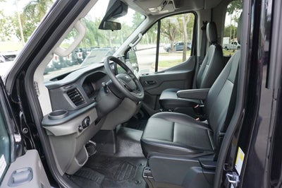 2027 Ford Transit-350HD Base