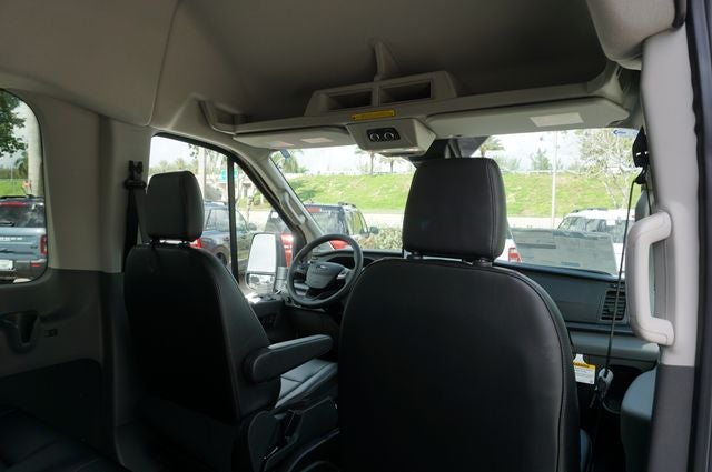 2027 Ford Transit-350HD Base