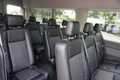 2027 Ford Transit-350HD Base