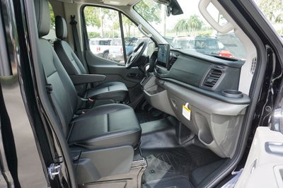 2027 Ford Transit-350HD Base