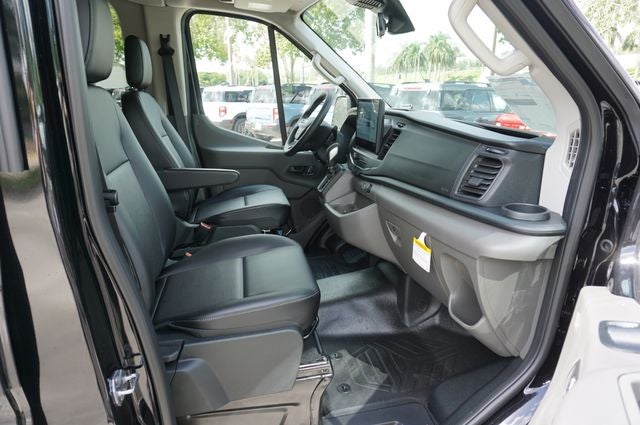 2027 Ford Transit-350HD Base