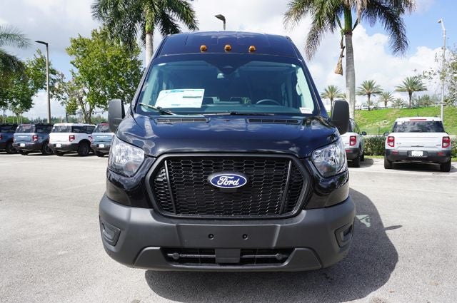 2027 Ford Transit-350HD Base