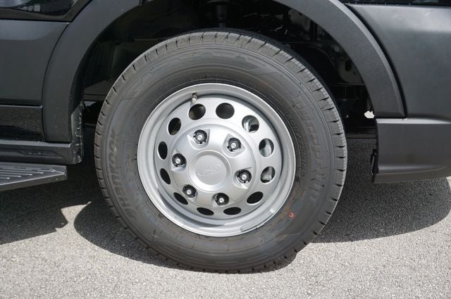 2027 Ford Transit-350HD Base