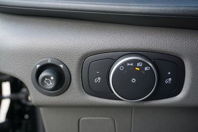 2027 Ford Transit-350HD Base
