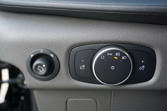 2027 Ford Transit-350HD Base