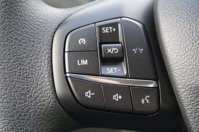 2027 Ford Transit-350HD Base