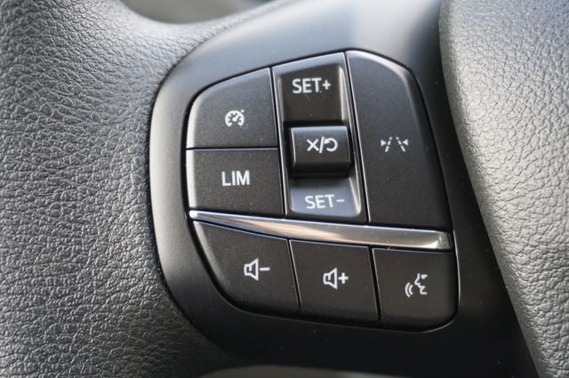 2027 Ford Transit-350HD Base