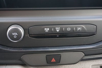 2027 Ford Transit-350HD Base