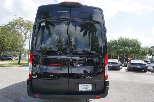 2027 Ford Transit-350HD Base